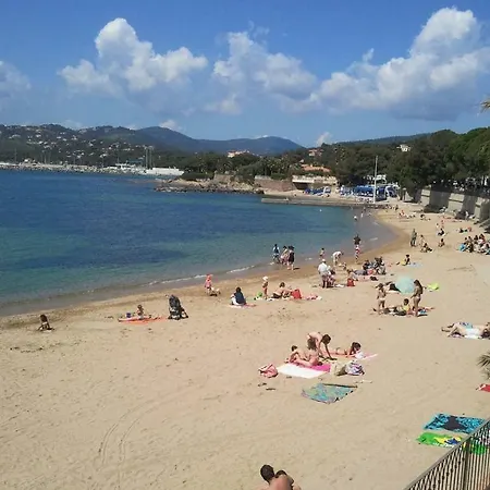 Apartamento L'ecrin Bleu Les Issambres