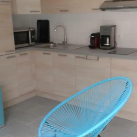 L'ecrin Bleu * Les Issambres