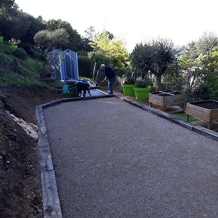 L'ecrin Bleu Appartamento