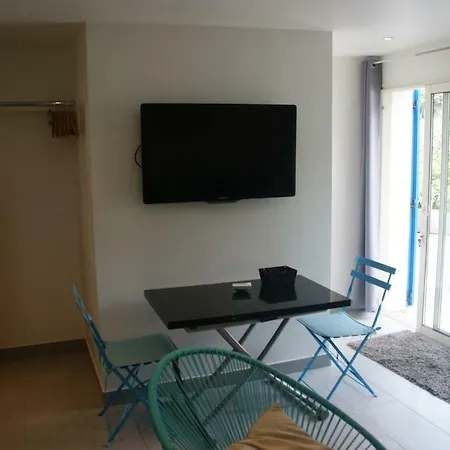 Apartamento L'ecrin Bleu