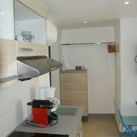 L'ecrin Bleu Apartamento Les Issambres