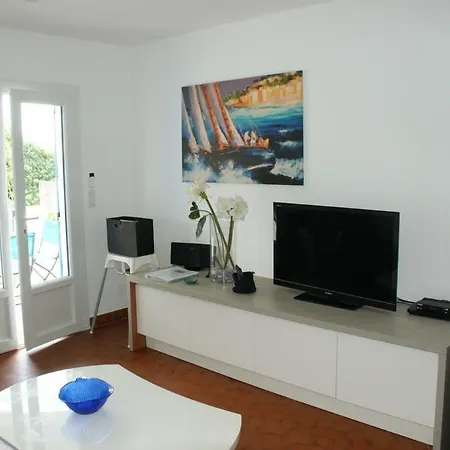 L'ecrin Bleu Apartamento Les Issambres