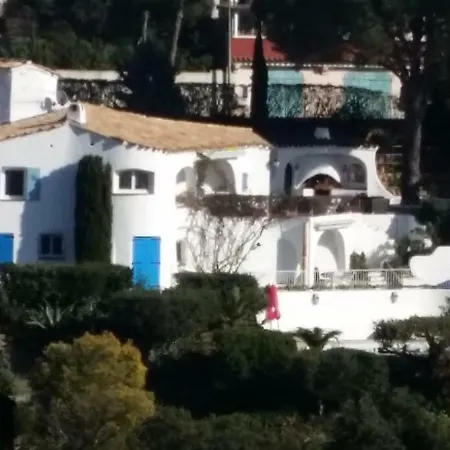 Apartman L'ecrin Bleu