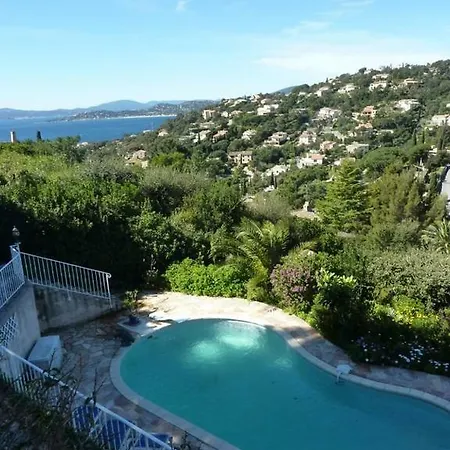 L'ecrin Bleu Les Issambres