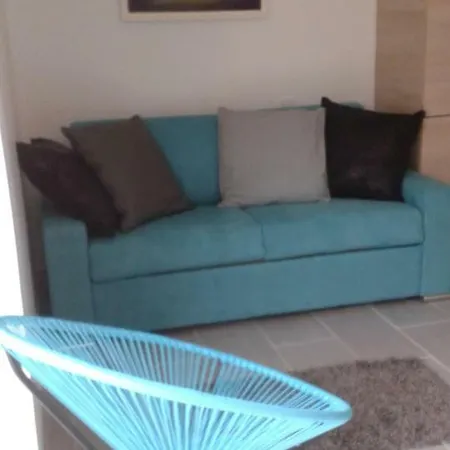 L'ecrin Bleu דירה