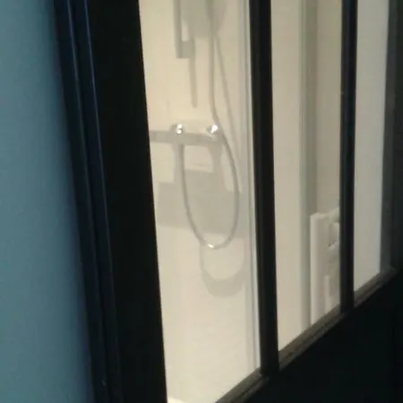 L'ecrin Bleu アパート レ・ズィサンブル