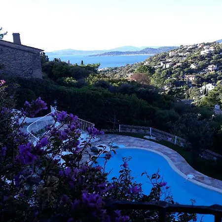 L'ecrin Bleu Apartment