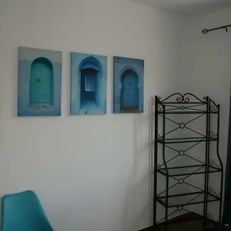 L'ecrin Bleu *