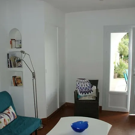 L'ecrin Bleu Apartman *